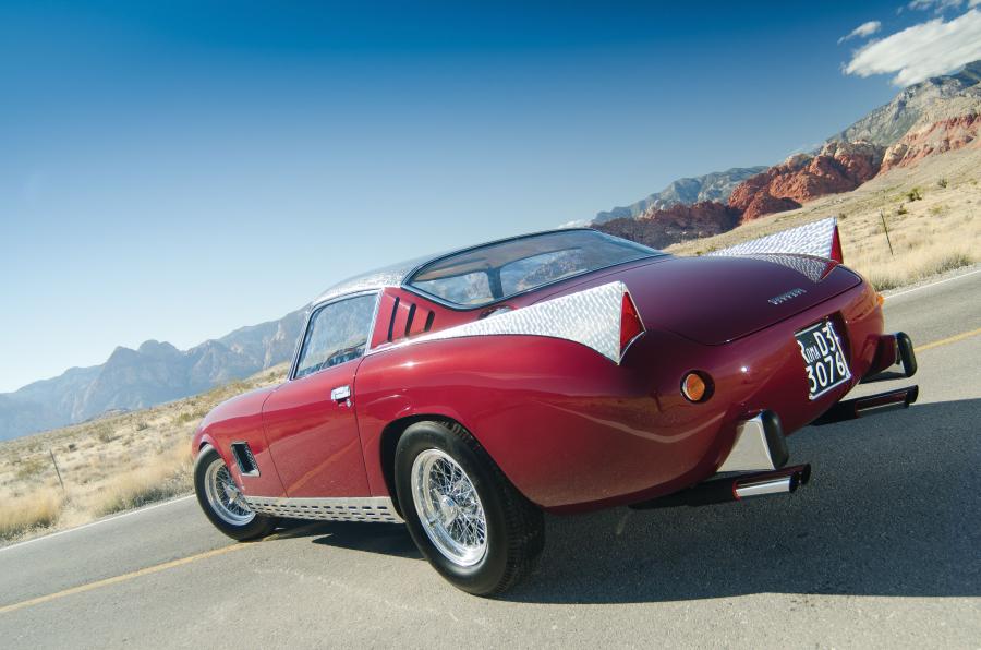  Ferrari 410 Superamerica Coupe by Scaglietti 1957 года  (фото 19 из 53)